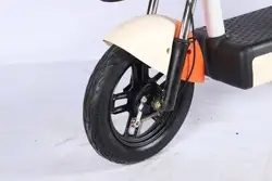 Vente chaude directe d'usine nouvelle énergie voiture électrique petite voiture vélo pour femmes voiture à batterie au lieu de marcher - Product Image 3