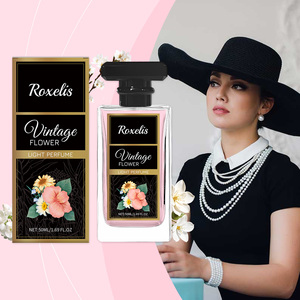 <span class=keywords><strong>Parfum</strong></span> floral vintage pour femmes 50 ml, <span class=keywords><strong>parfum</strong></span> de fleurs longue durée, <span class=keywords><strong>coffret</strong></span> cadeau de luxe, livraison rapide en 3-5 jours à l'étranger - Product Image 2