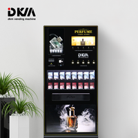 Distributeur Automatique Libre-Service DKM pour Parfum, Cologne et Vaporisateur avec Surveillance des Stocks