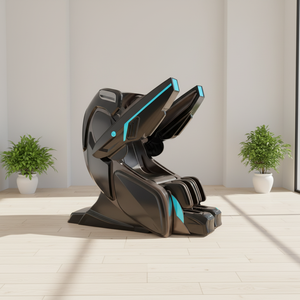 Robotic <b>Chair</b> Factory China Best Luxury Household Ai Voice Control Track <b>Zero</b> <b>Gravity</b> - Product Image 2