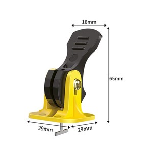 Baolian <b>Tile</b> <b>Leveling</b> Tool 18x29x65mm Easy Installation For <b>Tile</b> <b>Leveling</b> System - Product Image 1