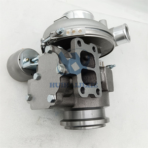2674a256 569-6097 <span class=keywords><strong>turbo</strong></span> tăng áp lắp ráp <span class=keywords><strong>Turbo</strong></span> cho c6.6 1106d động cơ 320D 323D 329d 330d máy xúc cơ bản siêu tăng áp 5696097 - Product Image 5