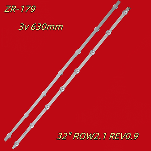 ZR-175 Retroilluminazione <span class=keywords><strong>LED</strong></span> per TV <span class=keywords><strong>LG</strong></span> <span class=keywords><strong>32</strong></span> Pollici, Striscia <span class=keywords><strong>LED</strong></span> ROW2.1 REV0.9 1 Tipo A1 6916L-1204A per <span class=keywords><strong>LG</strong></span> 32LN5100 32LN540B - Product Image 6