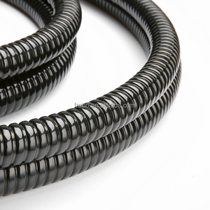 フレキシブルコンジット25mm電気PVCコーティングスチールインターロック - Product Image 5