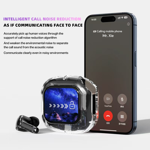 人工智能翻译无线耳机 A9Pro 高品质降噪人工智能翻译耳机 - Product Image 5