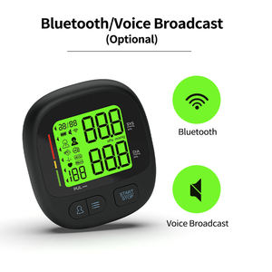 50% desconto ce iso aprovado personalização digital relógio de pulso <span class=keywords><strong>monitor</strong></span> de pressão arterial - Product Image 5