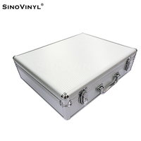 Couteau à raclette pour pistolet thermique en vinyle T10 avec boîte à outils
