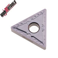 Insertos de fresado de control numérico originales y genuinos TNMG220404MT/TNMG220408MT TT8020