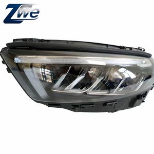 Phare LED W177 Multibeam Géométrique en Gros pour Mercedes-Benz <span class=keywords><strong>Classe</strong></span> <span class=keywords><strong>A</strong></span> 2023-2025 Facelift DRL Phare Avant 1779065505 1779065605 - Product Image 3