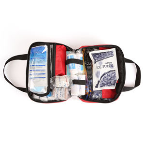 Outdoor Survival EHBO Alleen universele EHBO-kit voor noodgevallen Ver-infrarood desinfecterend nylonmateriaal voor bedrijven - Product Image 4