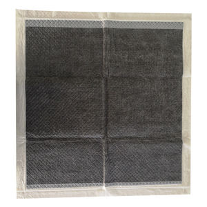 Fabricante de almohadillas sanitarias de baño para perros de carbón negro en China - Product Image 4