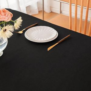 Wholesale Customizable 4ft-8ft <b>Square</b> Printed Fabric Table Cloth Indoor/Outdoor Home Party Wedding Banquet Advertising Cover - Product Image 3