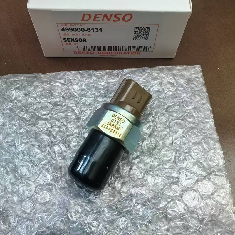 Wholesale Denso Fuel Rail Pressure Sensor Suitable For Multiple