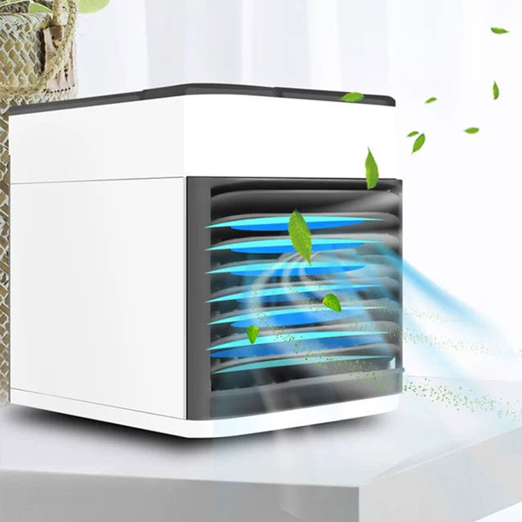 2023 новый дизайн портативный кондиционер настольный мини-персональный воздушный охладитель с USB-питанием для дома