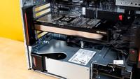 Lenovoe ThinkStation P5 PS Edición de vídeo Renderizado Gráficos Estación de Trabajo 16G 2T T1000 750W Computadora de escritorio personalizada