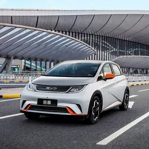 2023 Mode Stijl Byd Dolfijn 401Km Ridder Editie Elektrisch Voertuig 0Km Nieuwe Auto Elektrische Auto Sport