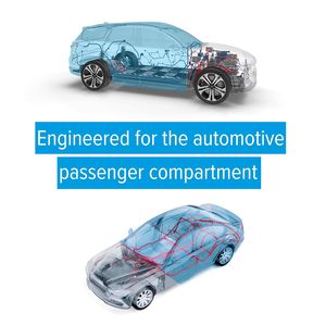 เทปพันสายไฟ <span class=keywords><strong>Tesa</strong></span> <span class=keywords><strong>51036</strong></span> PV01 PET Cloth Harness Tape - ปราศจากฮาโลเจน, ทนไฟ, 150 ℃   ทนทาน สำหรับห้องเครื่องยนต์ยานยนต์ - Product Image 5