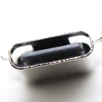 Conector USB tipo C F 16 pines SMT altura 6,5 6,8mm montaje superior USB 3,0 3,1 conector hembra USB conector hembra para móvil