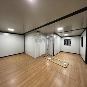 Casa Container Prefabbricata Espandibile con Interni Personalizzabili per Case Vacanza, Uffici Domestici e Sale <span class=keywords><strong>Hobby</strong></span> - Product Image 3