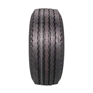 Wholesale 385/65R22.5 12.00R24 295/60R22.5 Can Retread All Steel Radial Good Quality Truck Tyres