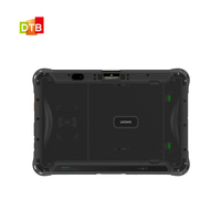 Lecteur de tablette portable RFID QY-C10, Android 13, PDA, GPS, 5G, IP67, étanche, écran tactile, NFC, collecteur de données