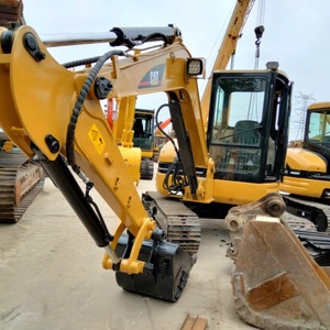 Miniexcavadora Usada en Buenas Condiciones con Motor Original en Venta, Excavadora Caterpillar CAT304CCR Cat304 - Product Image 2