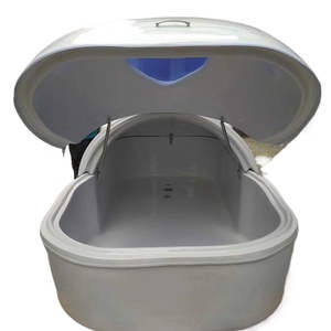 large salt water floatation therapy swim <b>floating</b> massage spa pod reducing stress sensory deprivation pod spa capsule - Product Image 1