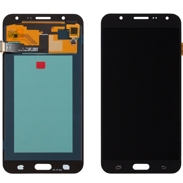 SM-J700F SM-J700H SM-J700M SM-J700T Premium Lcd for Samsung J7 Display Touch Screen Digitizer Panel Assembly for Galaxy J7