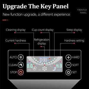 Tự Động 3 Hương Vị <span class=keywords><strong>Ice</strong></span> Cream Làm <span class=keywords><strong>Ice</strong></span> Cream <span class=keywords><strong>Maker</strong></span> Thương Mại Mềm Phục Vụ Máy Làm Kem Cho Kinh Doanh Thức Ăn Nhanh Xe Tải Giá - Product Image 3