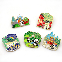 Broches personnalisées en émail souple et épingles rigides magnétiques pour revers, badges décoratifs en métal, artisanat, logo personnalisé, vente en gros