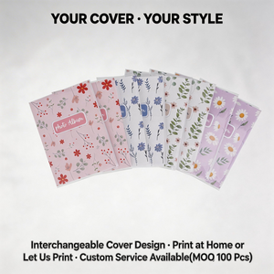 Soft Cover PP High Quality Durable Waterproof Eco-Friendly LEADER Brand <strong>Photo</strong> <strong>Album</strong> 18 Pages Holds 36 <strong>4x6</strong> <strong>Photos</strong> Custom Logo - Product Image 4