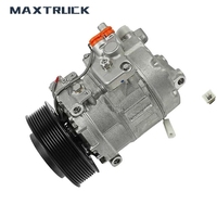MAXTRUCK Pièces de camion lourd de haute qualité A4572300111 4572300111 4.66352 Compresseur de climatisation pour camion MB AXOR 2