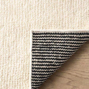 Ensemble de tapis en laine marocaine artisanale doux et durable avec un design géométrique moderne pour la décoration intérieure de la maison - Product Image 5