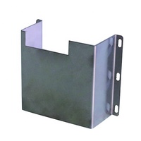 Service de fabrication métallique sur mesure, découpe laser de tôles, pliage CNC, soudage, OEM