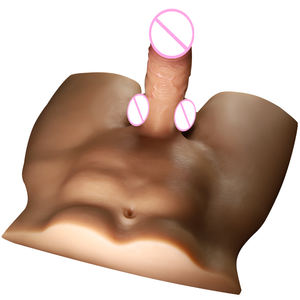 เครื่องช่วยตัวเองสำหรับผู้หญิงเห<span class=keywords><strong>ม</strong></span>ือนจริงของเล่นทางเพศคู่รักนุ่มเห<span class=keywords><strong>ม</strong></span>ือนจริงเครื่องดูดดิลโด้ - Product Image 5