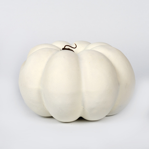 Decorazioni autunnali di zucca grandi piccole <span class=keywords><strong>zucche</strong></span> finte di plastica in schiuma per esterni per <span class=keywords><strong>zucche</strong></span> artificiali di raccolto autunnale di Halloween - Product Image 5
