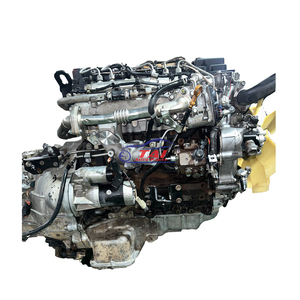 Motor Diésel ZD30T Japonés Usado en Venta, con Alto Rendimiento - Product Image 1
