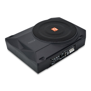 Subwoofer activo Basspro Sl Slimline de 10 pulgadas para audio de automóvil - Product Image 5