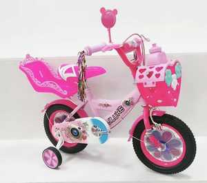 Vélo Enfant à Cadre Acier Nouveau Modèle <span class=keywords><strong>14</strong></span> 16 <span class=keywords><strong>Pouces</strong></span> pour Fille Garçon – Vélo Enfant en Gros - Product Image 2