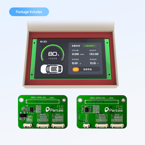 800X480 High Resolution Esp32-s3 7 Inch LCD Display Interface RGB Screen Esp32 Lcd Board With Esp32 S3 Module Display