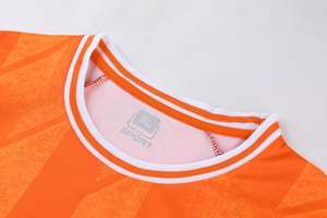 26 yeni çift taraflı işlemeli futbol ceket alman tarzı uzun kollu ceket eğitim takım elbise rüzgarlık Stand up yaka tasarım - Product Image 4