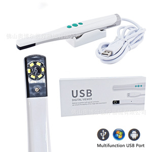 Dental USB Oral Endoscope With 6 Led Lights Portable Camera Dual Use For Computer And Mobile Phone - Product Image 4