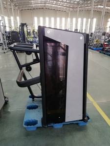 MND ホットセール ショルダートレーナーマシン フィットネス 筋力トレーニング ショルダープレスマシン ピンロード式 - Product Image 3