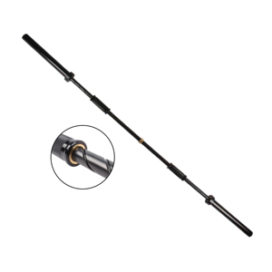 Barre <span class=keywords><strong>de</strong></span> <span class=keywords><strong>musculation</strong></span> standard pour hommes, barre <span class=keywords><strong>de</strong></span> <span class=keywords><strong>musculation</strong></span> en acier fileté pour la salle <span class=keywords><strong>de</strong></span> sport, achat en ligne - Product Image 4