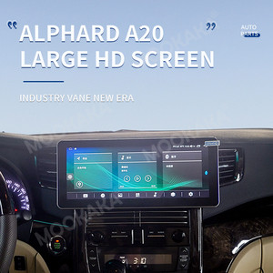 <span class=keywords><strong>12</strong></span>."<span class=keywords><strong>12</strong></span> + 256GB para Toyota Alphard A20 2008 2009 2010 2011 2012 accesorios de coche Carplay reproductor Multimedia navegación GPS <span class=keywords><strong>Android</strong></span> - Product Image 4