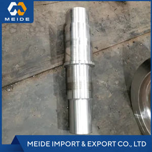 OEM เพลาเกียร์เพลาลูกเบี้ยวส่วนประกอบหลักสำหรับปั๊มอุตสาหกรรมฟาร์ม - Product Image 5