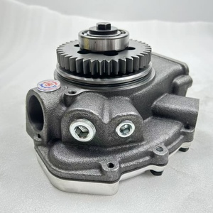 C12 Engine Water <b>Pump</b> 176-7000 1766999 3522077 for Excavator Parts - Product Image 4