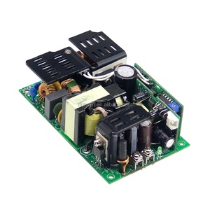 Microinversor Meanwell Autorizado de 300W 12.5A con Salida Única y PFC, EPP-300-24, Tamaño Mini 5"x3", Protección Contra Cortocircuitos y Sobrecarga Industrial - Product Image 3