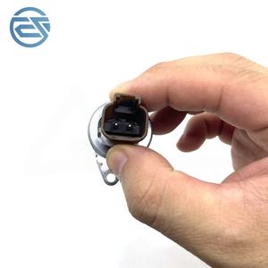 Vanne solénoïde d'excavatrice 485-5747 pour E323D E320GC E323D, vanne solénoïde de pompe principale 12V 4855747, pièces de machines de construction - Product Image 6