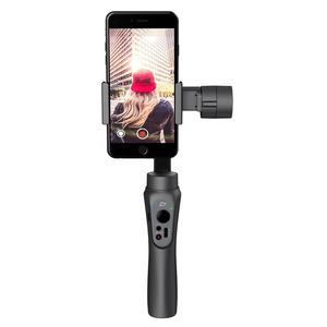 <span class=keywords><strong>Stabilisateur</strong></span> de cardan pour téléphone portable Zhiyun <span class=keywords><strong>Smooth</strong></span> <span class=keywords><strong>Q</strong></span> à 3 axes pour caméra d'action avec matériau PVC et charge utile de 75g-220g - Product Image 2